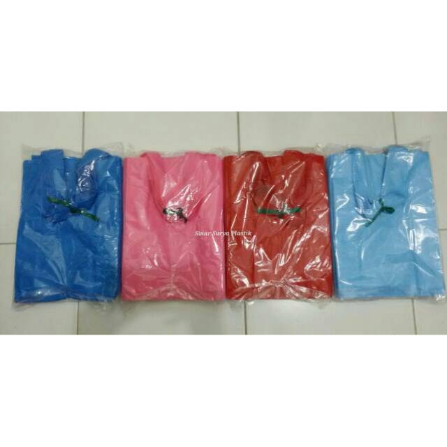 

Tas/Kantong Kain Spunbond Polos/Goodie Bag Uk 25 x 35
