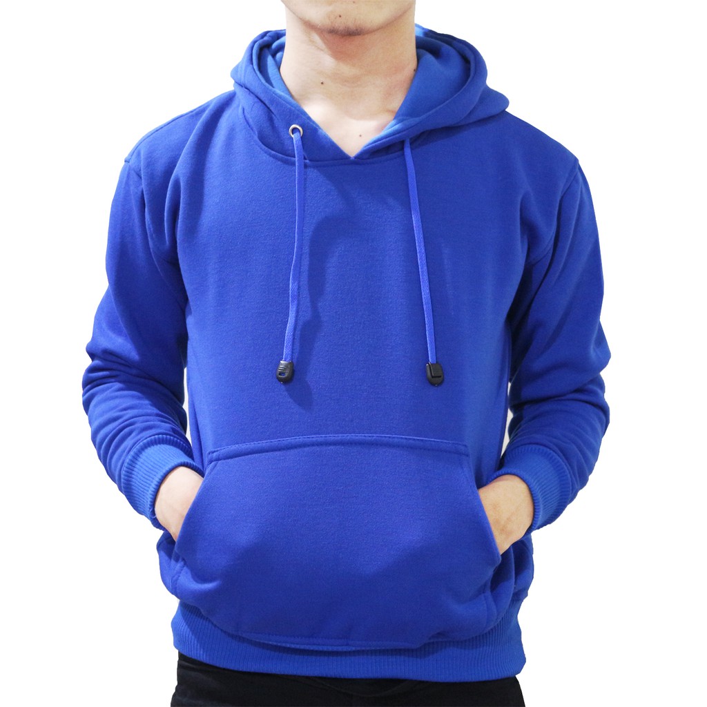 hoodie POLOS jumper biru benhur S M L XL XXL XXXL XXXXL jaket pria jaket wanita grosir