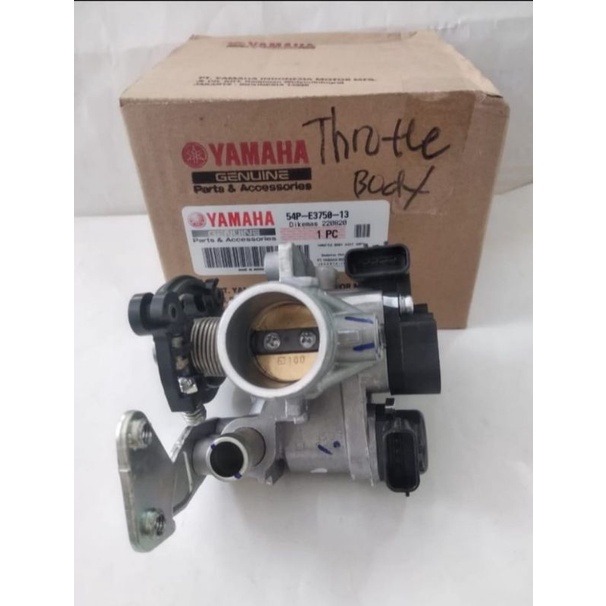 Throttle Body Mio J 54P-E3750-13 Original Yamaha