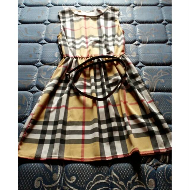 Dress burberry