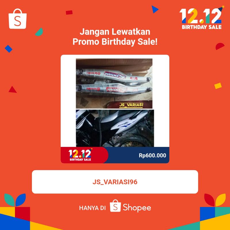 SWING ARM REPLIPKA KTM PNP ALL SERIES SCORPIO