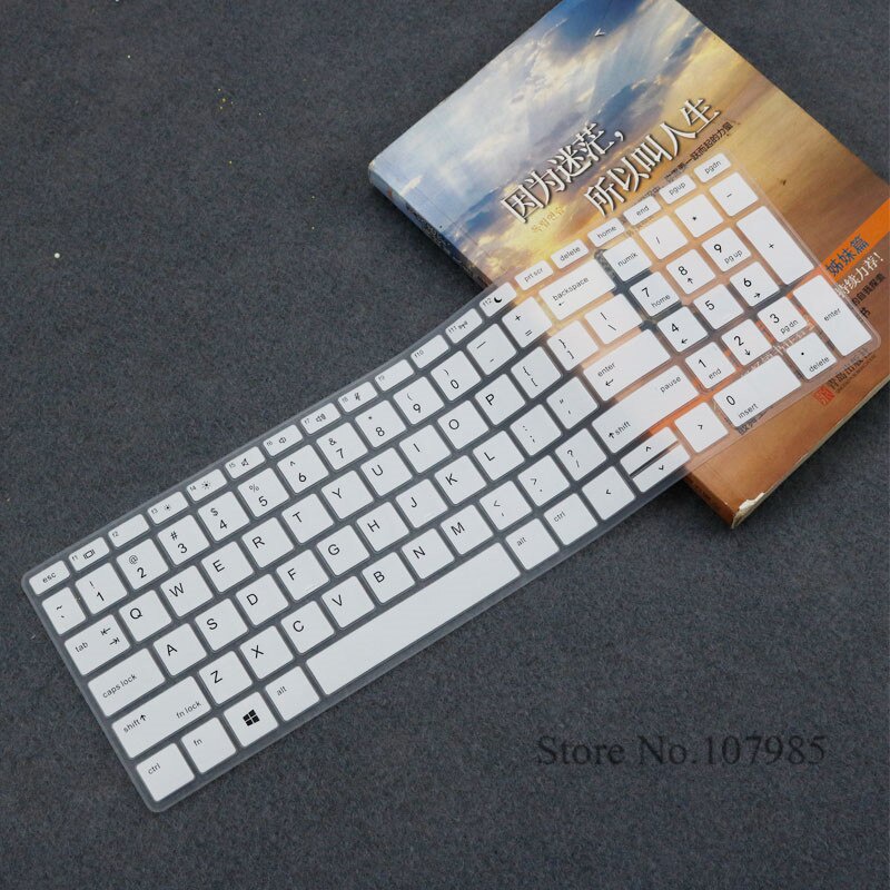 Skin Silikon Pelindung Keyboard Laptop HP ProBook 450 G5 / 450 G7 G6 / 455 G6 G5 15 15.6 &quot;/ 470 G5 17.3