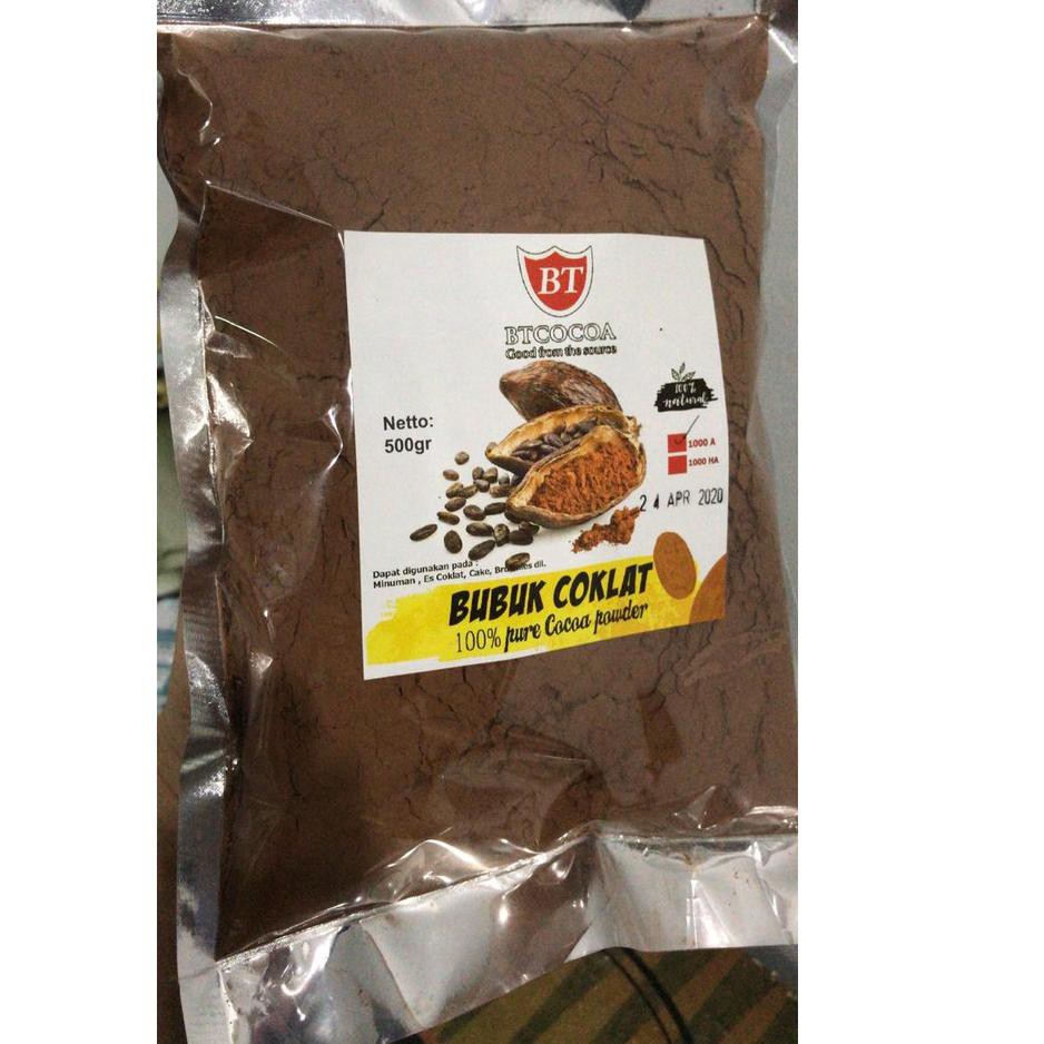 

SPESIAL PRODUK >>> 214GAL Java Cocoa Dark / Classic Chococlate Bubuk coklat murni 500 g