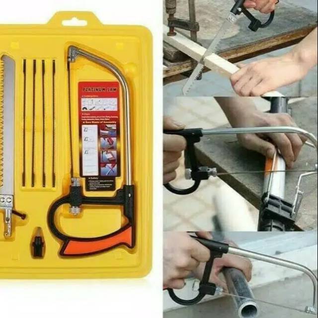 Gergaji multifungsi gergaji megic saw gergaji serbaguna gergaji kayu