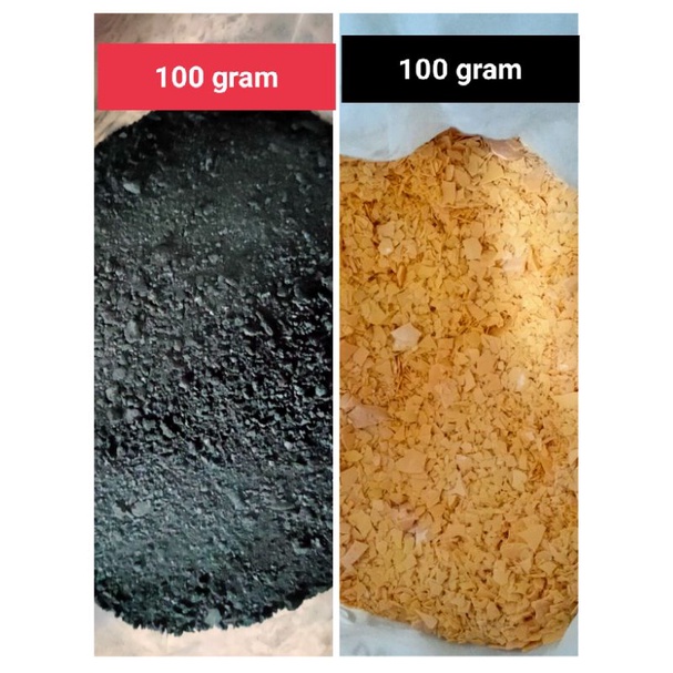 Napthol Hitam Untuk Pewarna Tekstil atau Jeans || WANTEK