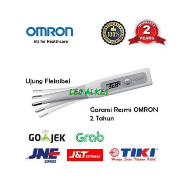 OMRON MC-343 Termometer Digital Flexible