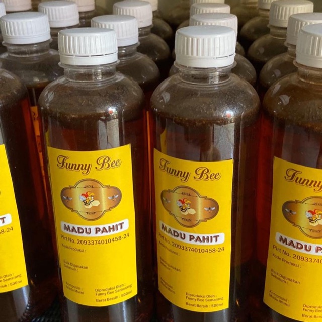 

MADU PAHIT PAIT MURNI ASLI 100% TANPA CAMPURAN