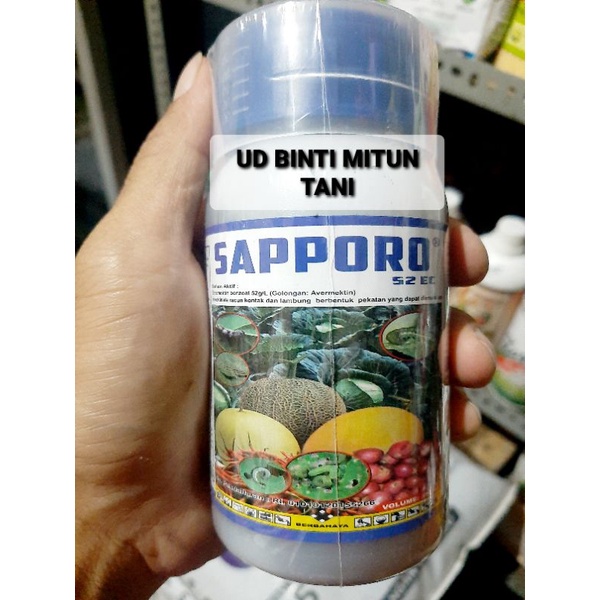 SAPPORO 52 EC 250 ml