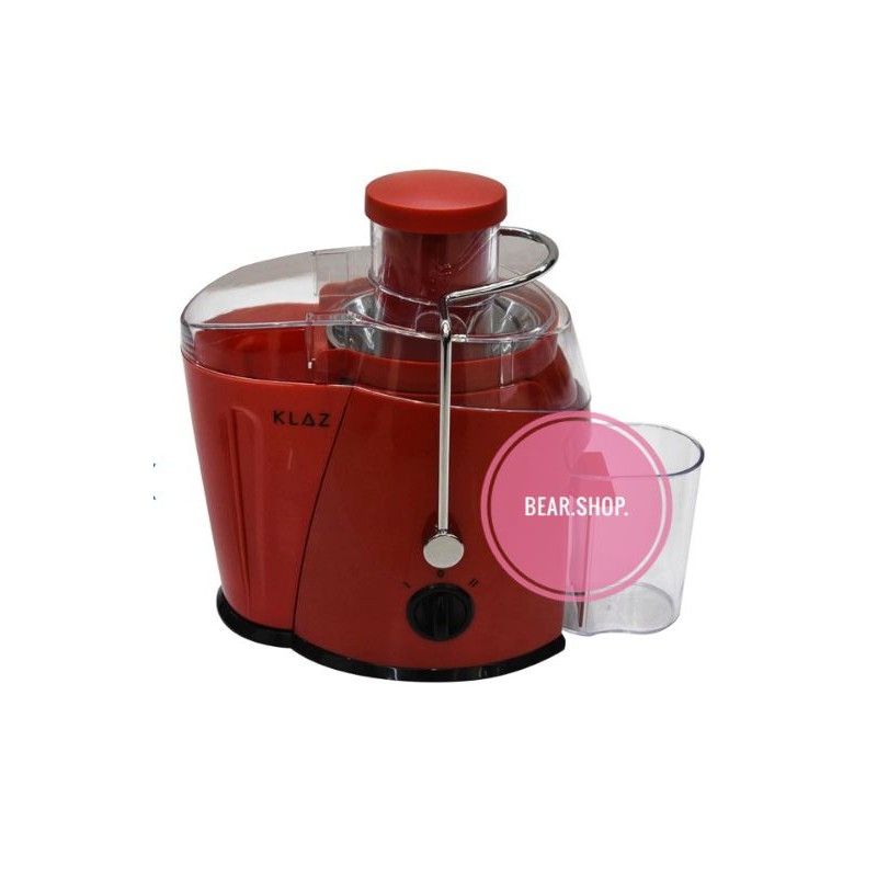 

Klaz Juice Extractor 450 Ml