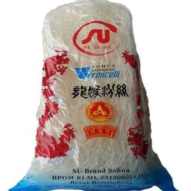 

SOUN NAGA SU BRAND VERMICELLI 250g