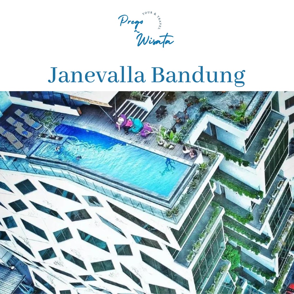 Voucher Hotel Janevalla Bandung