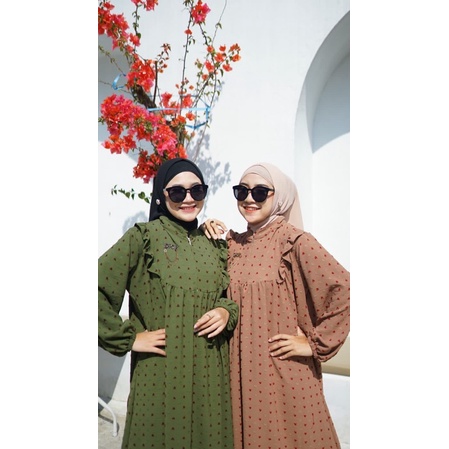 DEALOVE CRINKLE TWO TONE / DEALOVE CRINKLE URAGIRI