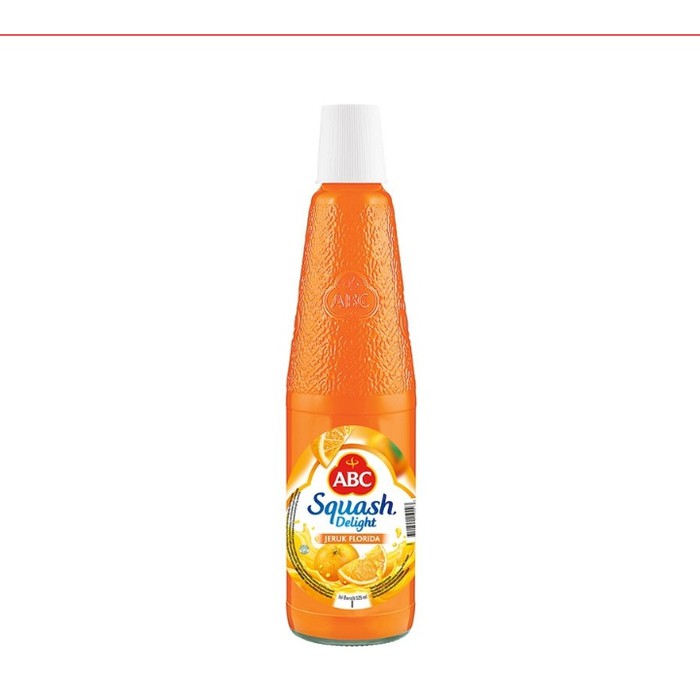 

Deskripsi Sirup ABC Squash Deligh Jeruk Florida 1 Dus isi 12 botol Sirup ABC squash 1 dus isi 12 1 b