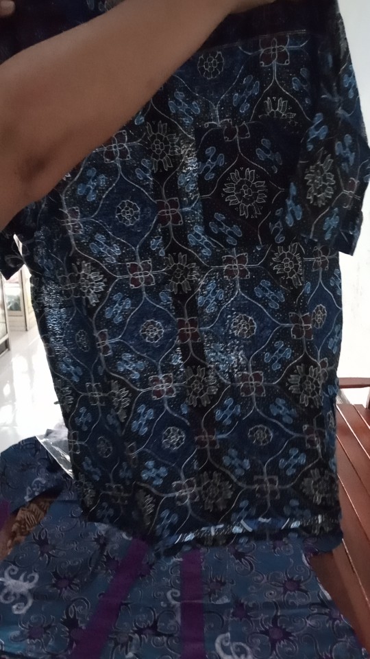 ( Bisa Pisah ) Cod - Batik Couple Pria Wanita Terhits Di Shopee