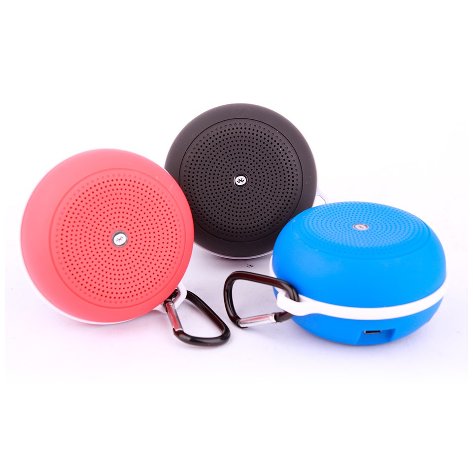 Speaker Bluetooth Q1 + GANTUNGAN