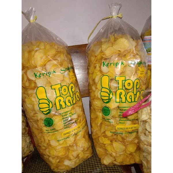 

Keripik Singkong Keju TOP Terlaris // Rasa Jagung Bakar