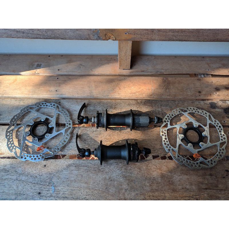 hub Freehub Shimano ex Xtrada 6 LE