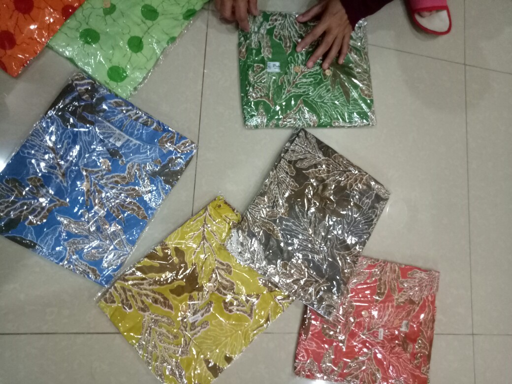 Daster Murah Kekinian Daster Batik Pekalongan