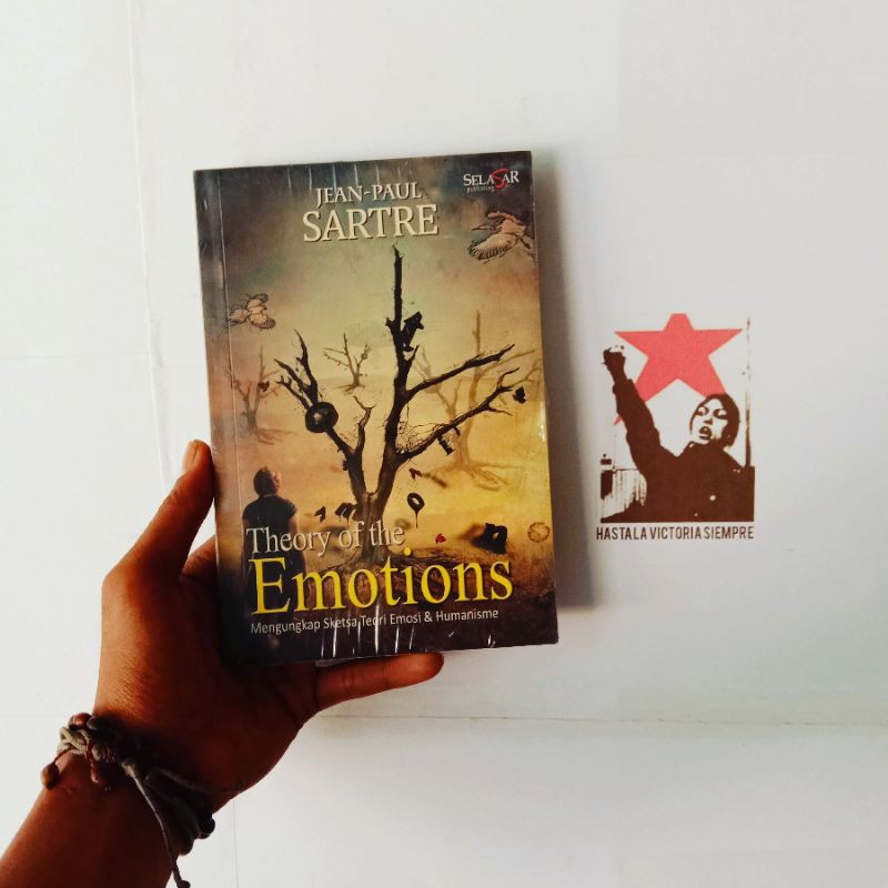 Jean-Paul Sartre Kata-Kata / Psikologi Imajinasi / Dinding / The Reprieve / Dogmatik Kritik / Nausea