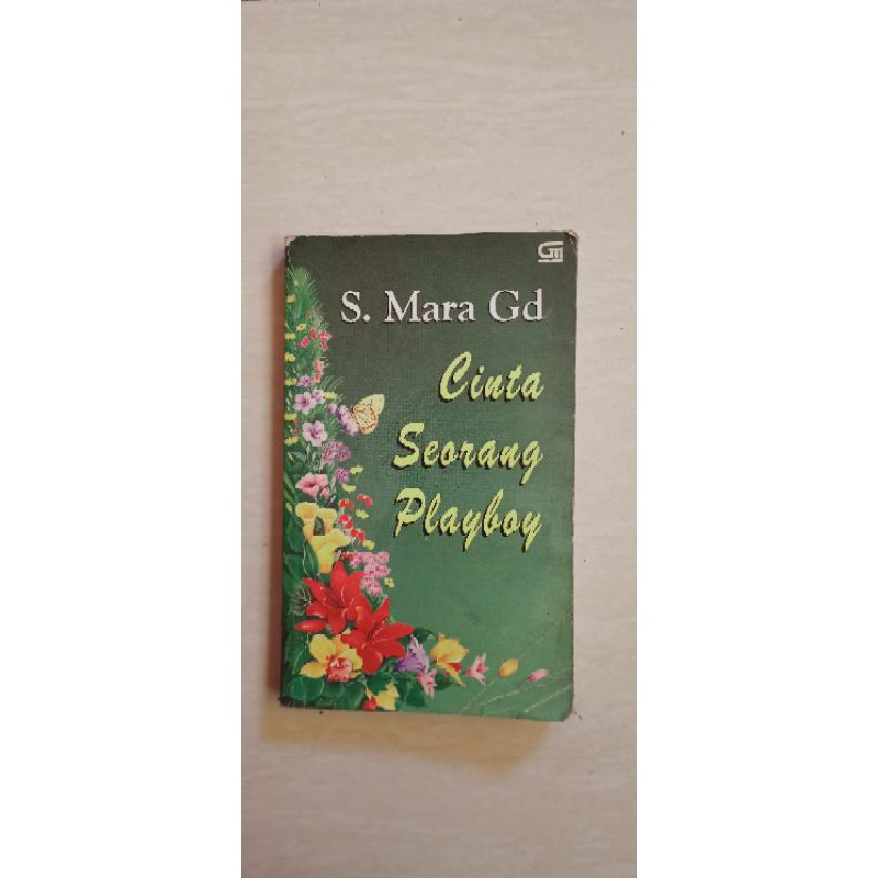 S.MARA.GD-CINTA SEORANG PLAYBOY.