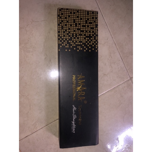 PRELOVED Catokan amara original 100%