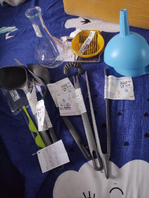 Egg Slicer, Pengiris Telur, Warna Kuning Peralatan Dapur Ukuran 10x12cm Sl629