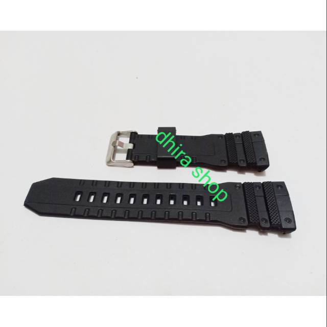 Strap tali jam QQ Q&amp;Q Gw81/m132 strap tali jam QQ M132 rubber strap Q&amp;Q