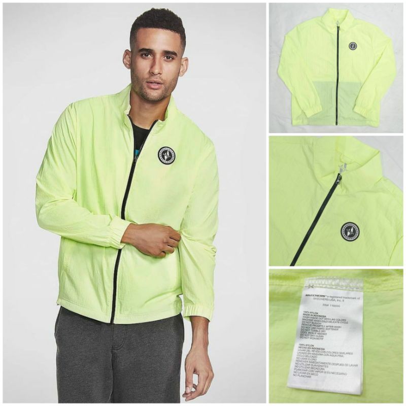 Quiksilver Jacket Original Outdoor Windbreaker