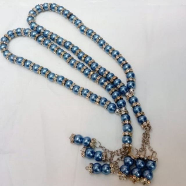 tasbih mutiara 33 / tasbih cantik 33/ tasbih mutiara combinasi