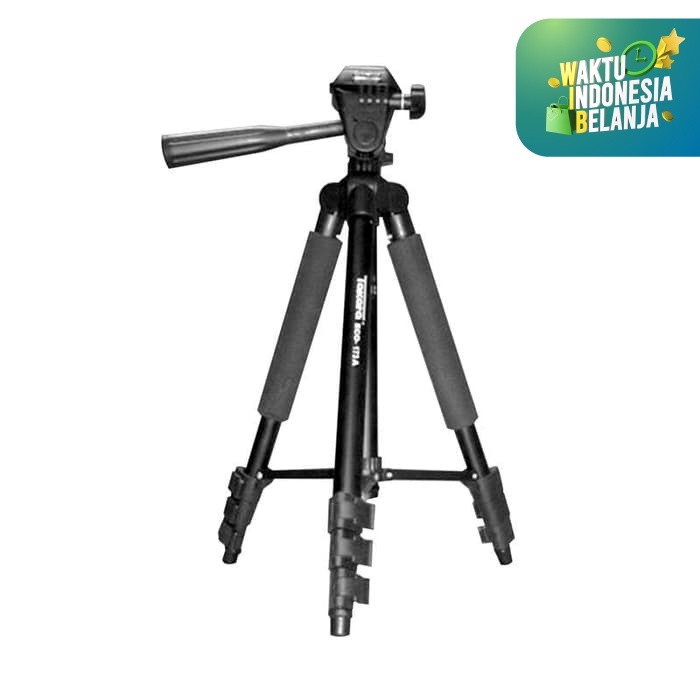 Tripot Bluetooth Remote Tripod Mini Tripod Kamera dengan Tas / Dudukan Tripot 3 in 1 (BISA COD) J9V1