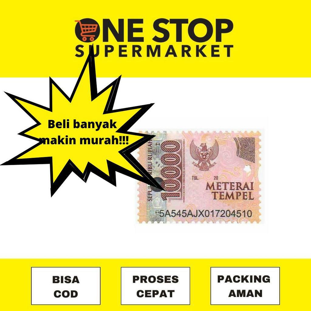 

MATERAI METERAI MURAH