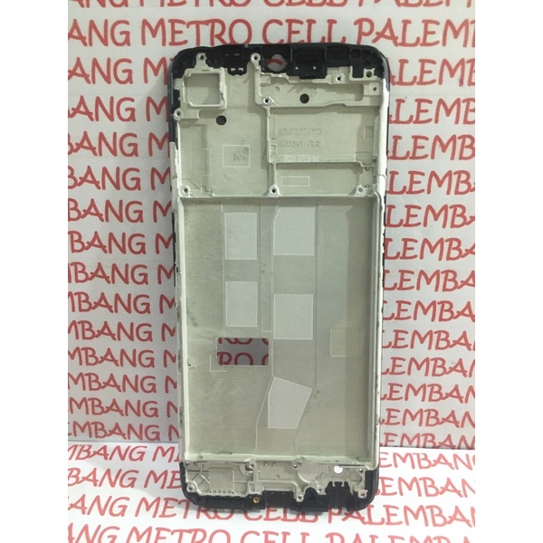 FRAME LCD/TULANG TENGAH OPPO A16