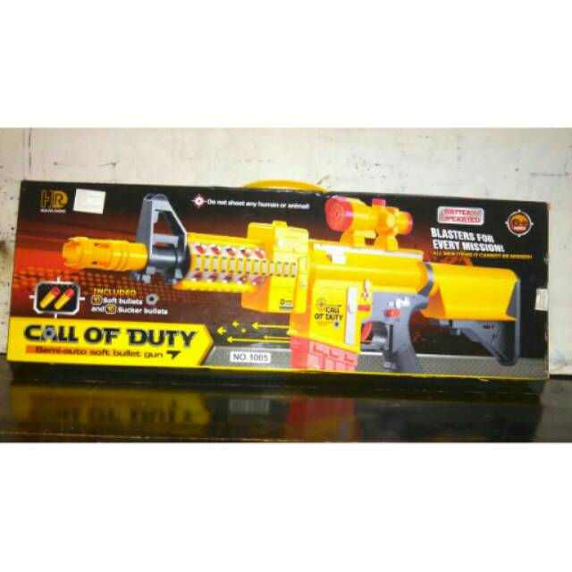 Nerf Gun 1005