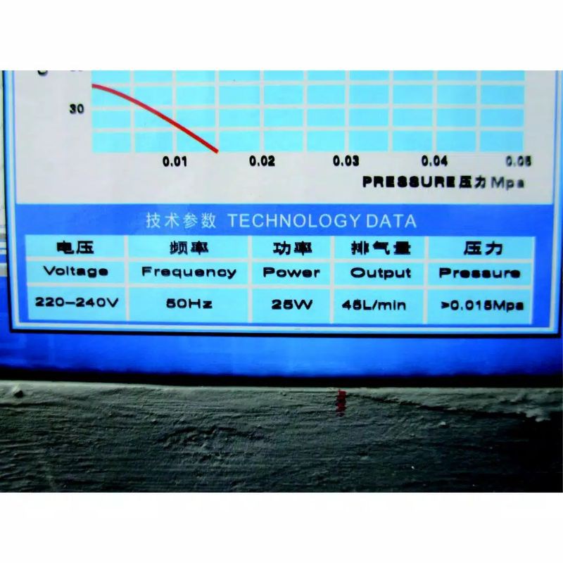 Pompa Udara/Aerator YAMANO ACO-001 Air Pump