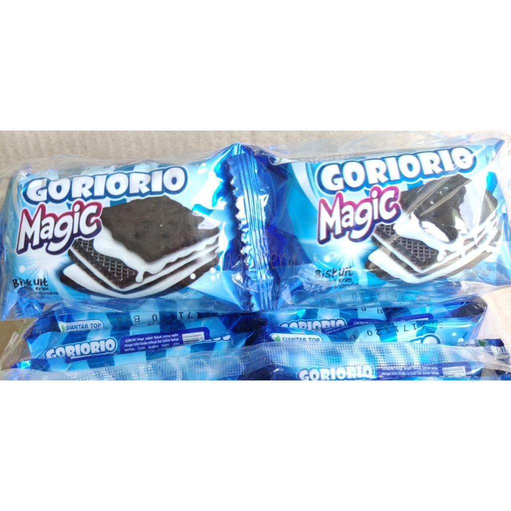 

GORIORIO MAGIC 20pcs x 12gr