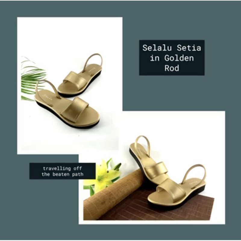 SETIA by Okada Sandal