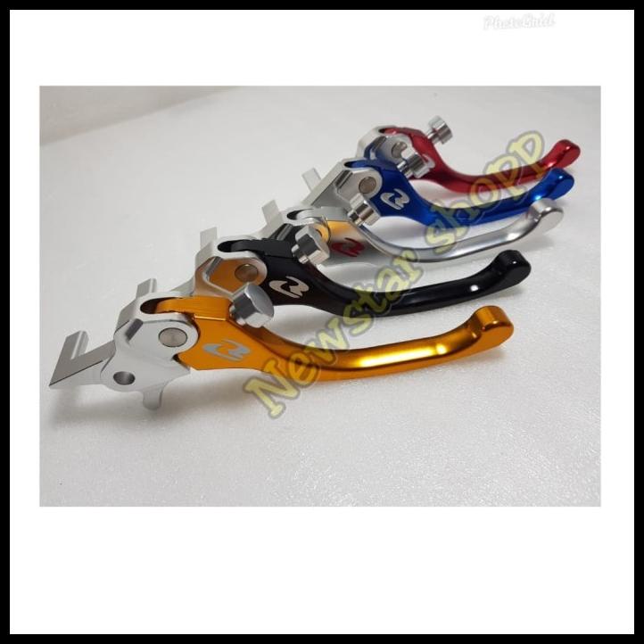 Handle Rem Rcb Kiri Kanan S2 Ninja 250 R Z250 250 Fi R25 Mt25 Xmax