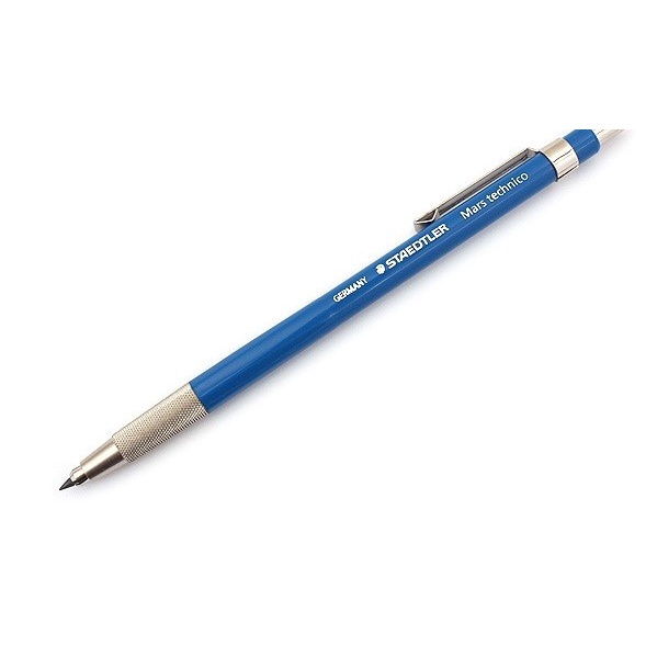 

(BISA COD) STAEDTLER Mars Technico 780 Lead Holder - 2mm - Staedtler 780 C