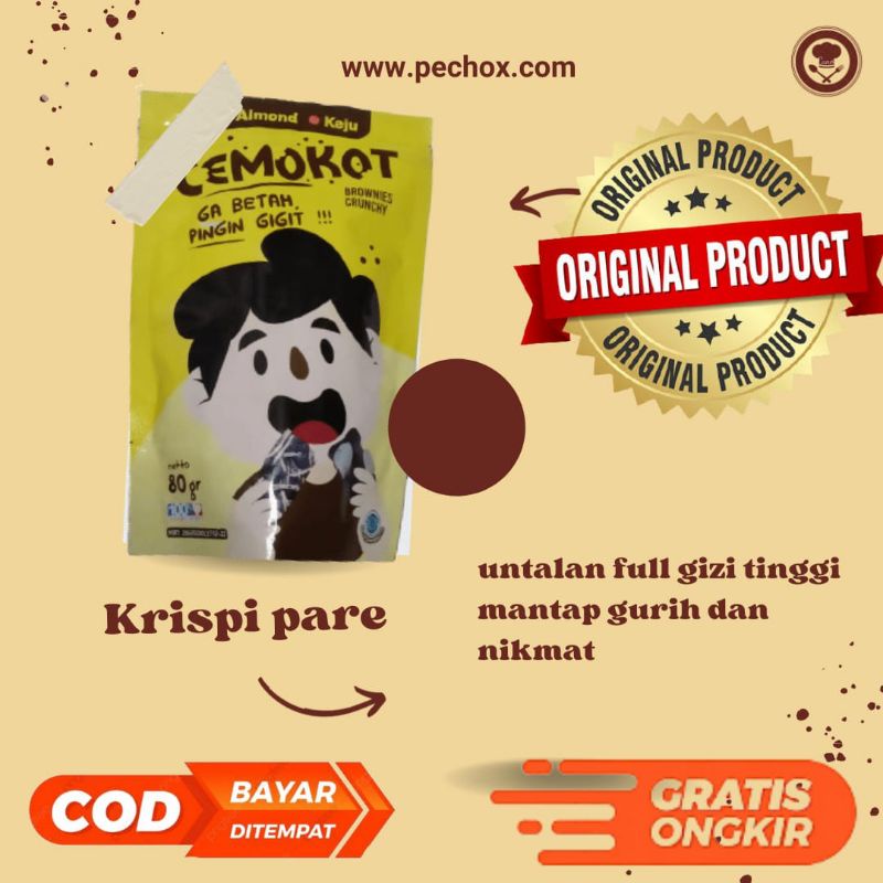 

keripik pare