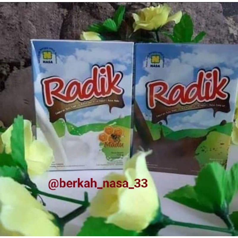 

Radik ( 5 sachet )