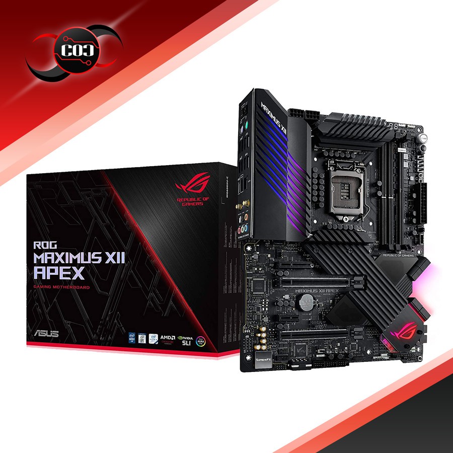 Asus ROG Maximus XII Apex