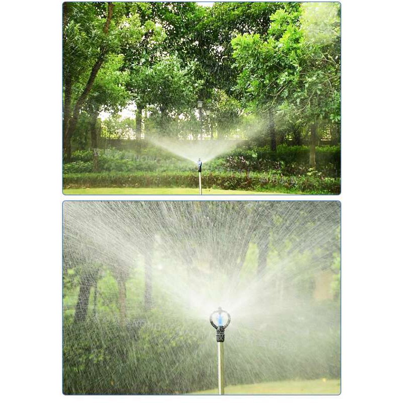 Butterfly sprinkler Agriculture Rotating rain Garden Watering Nozzle FEFARM