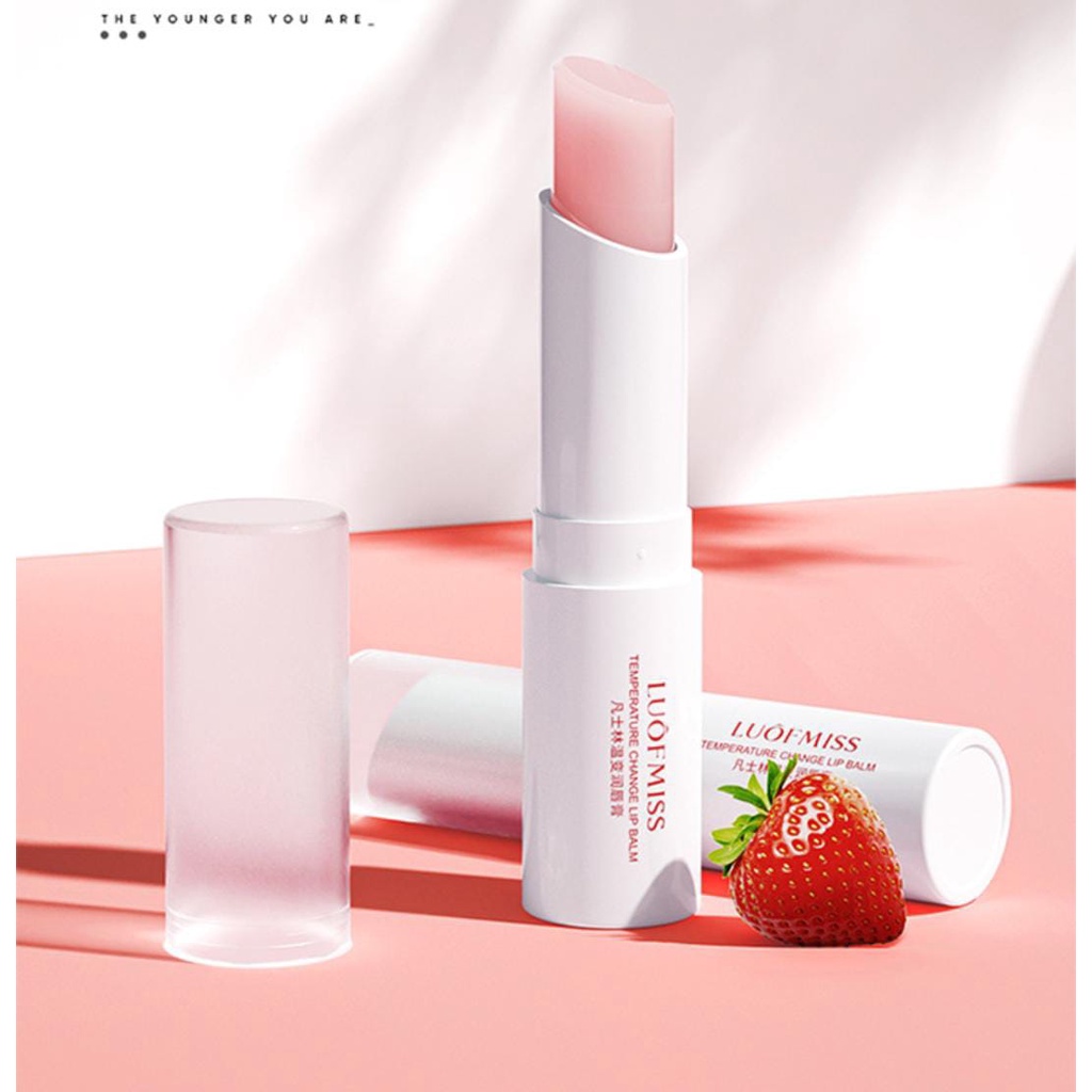 Lipbalm Pelembab Bibir Lip Care Moisturizing