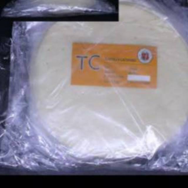 

Tortilla kebab 17 cm murah tortila kebab crispy tangerang