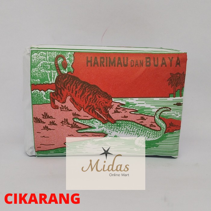 

Teh Cap Harimau Dan Buaya