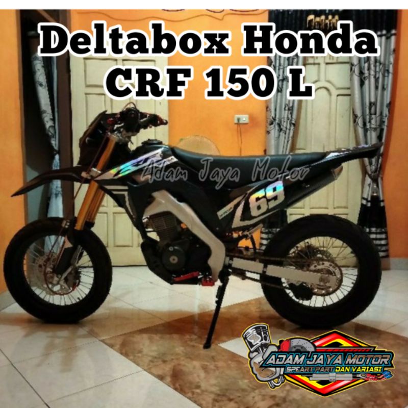 Deltabox CRF 150 L