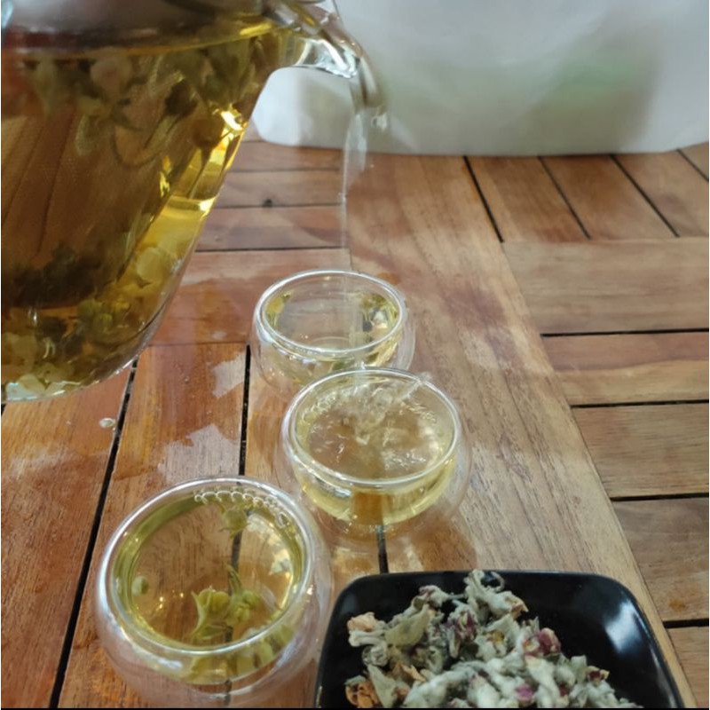 

50gr Apple Blossoms Tea