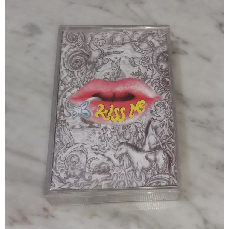 KASET SLANK / SLANK KISS ME / KASET PITA SLANK