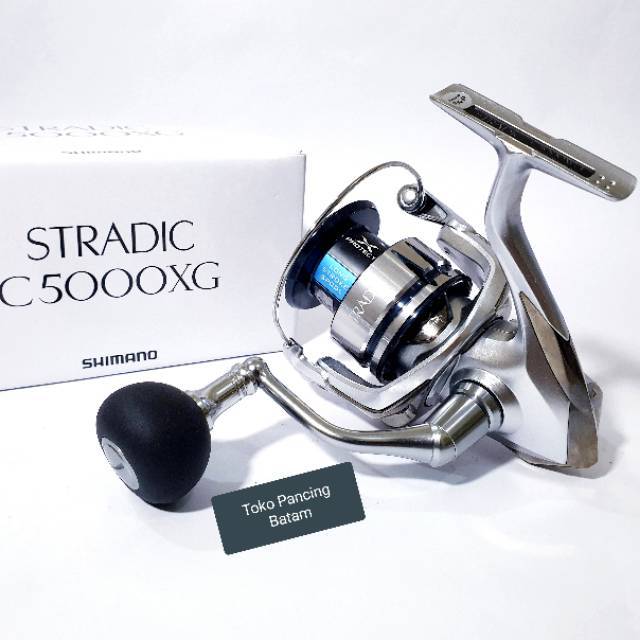 Reel Shimano Stradic FL C5000XG