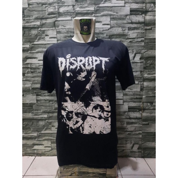 kaos band disrupt